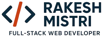 Rakesh Mistri